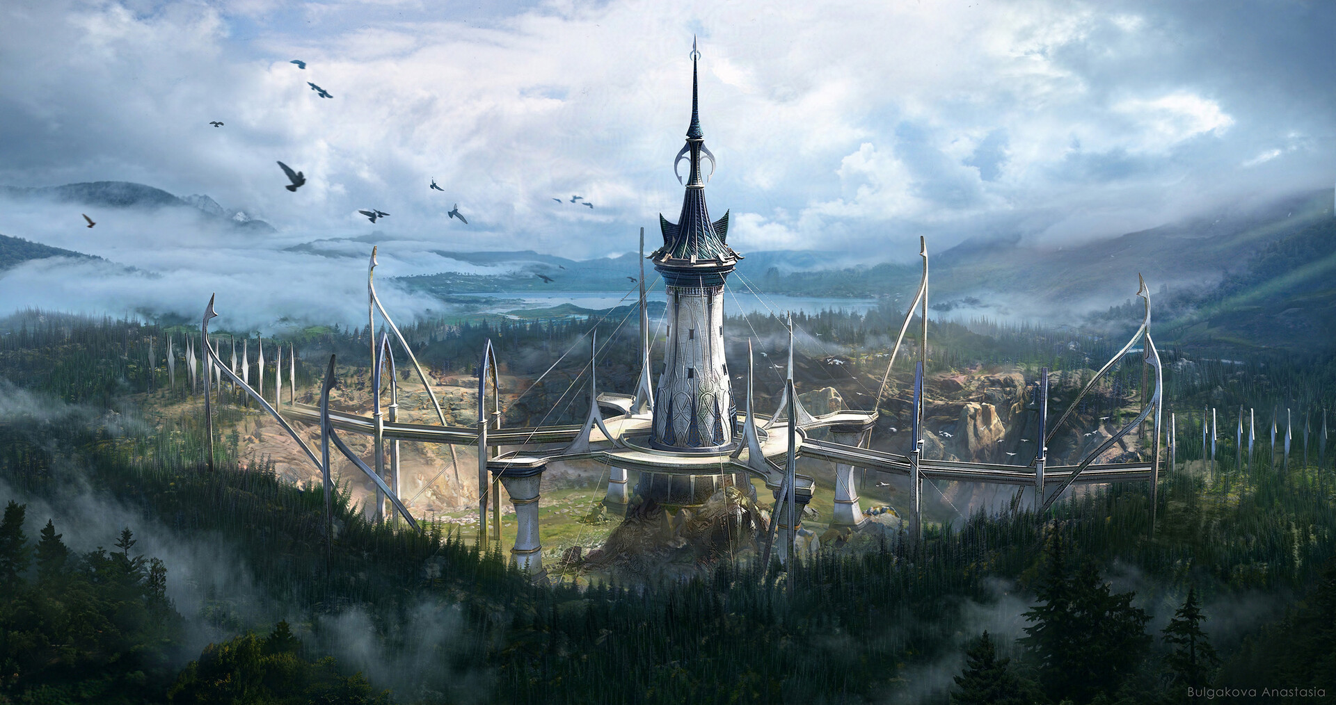 Lineage 2 Background